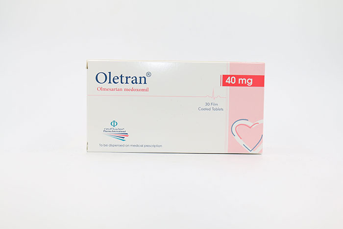 oletran 40