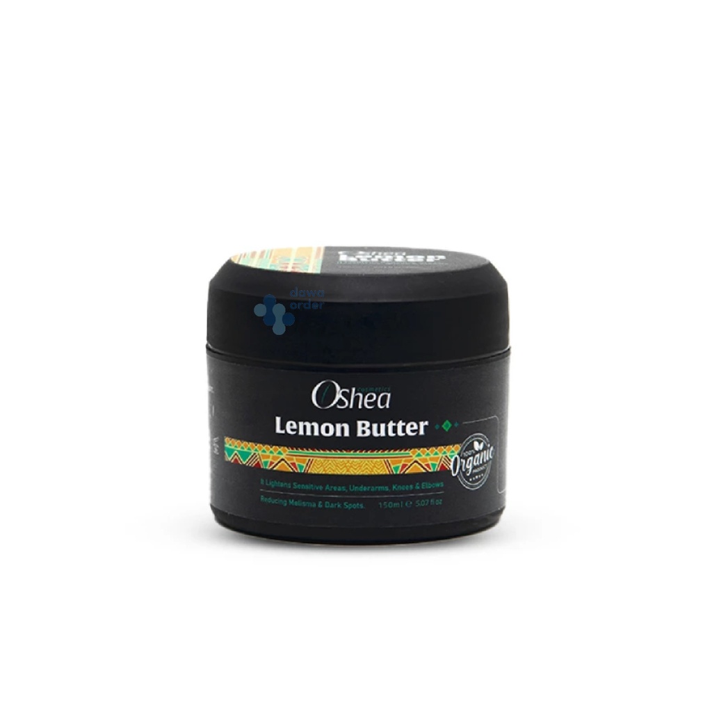 Oshea Lemon Butter 150 Ml