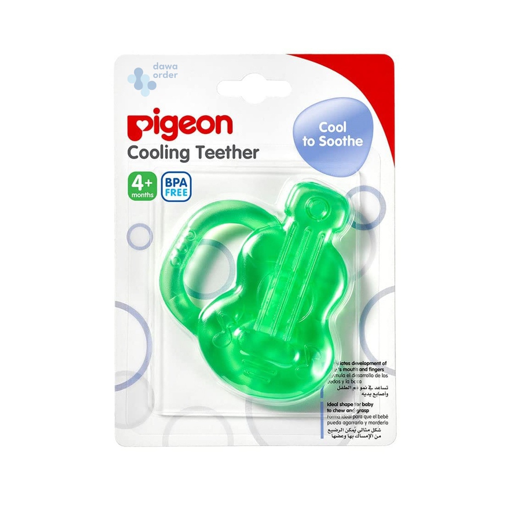Pigeon Teether