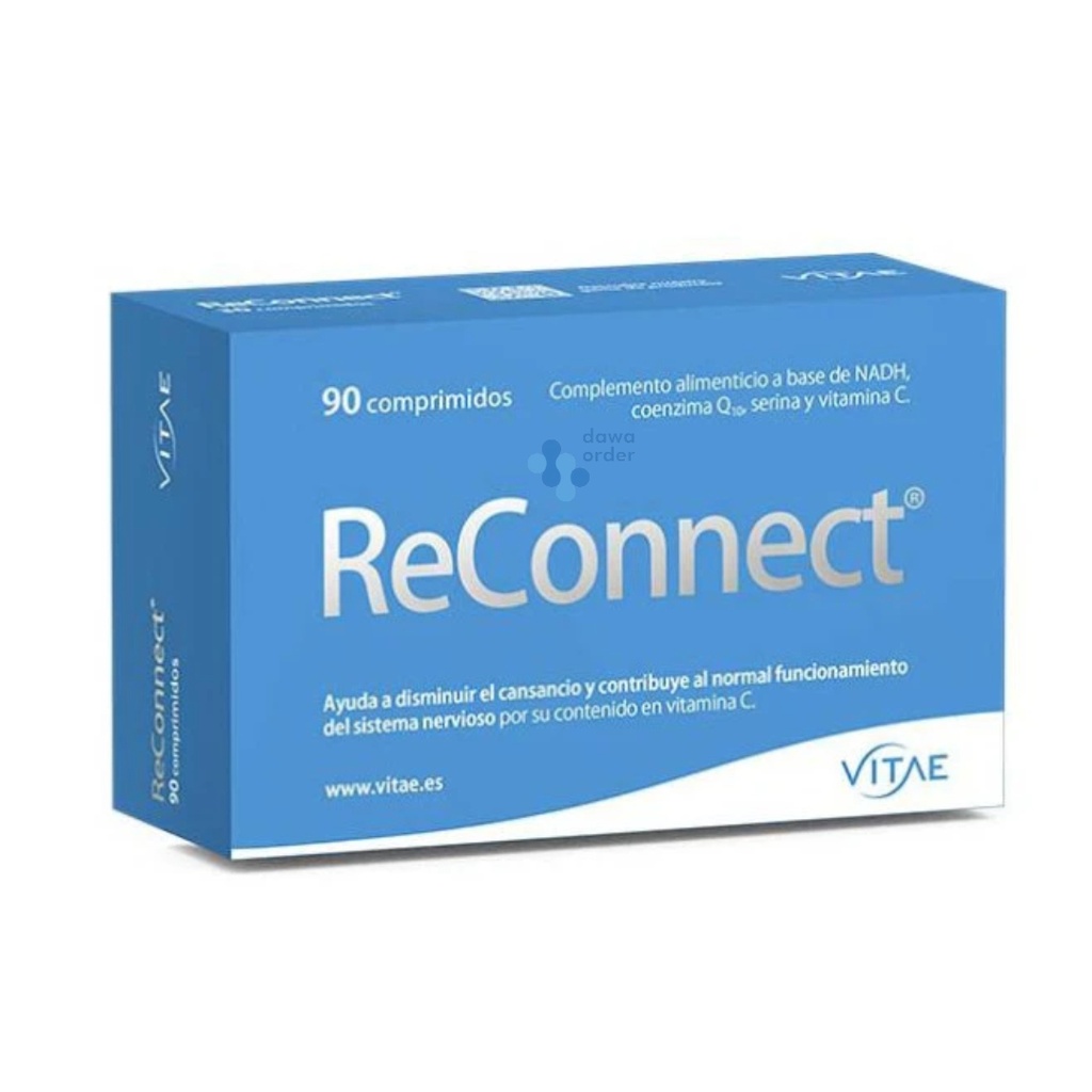 Reconnect Tablet