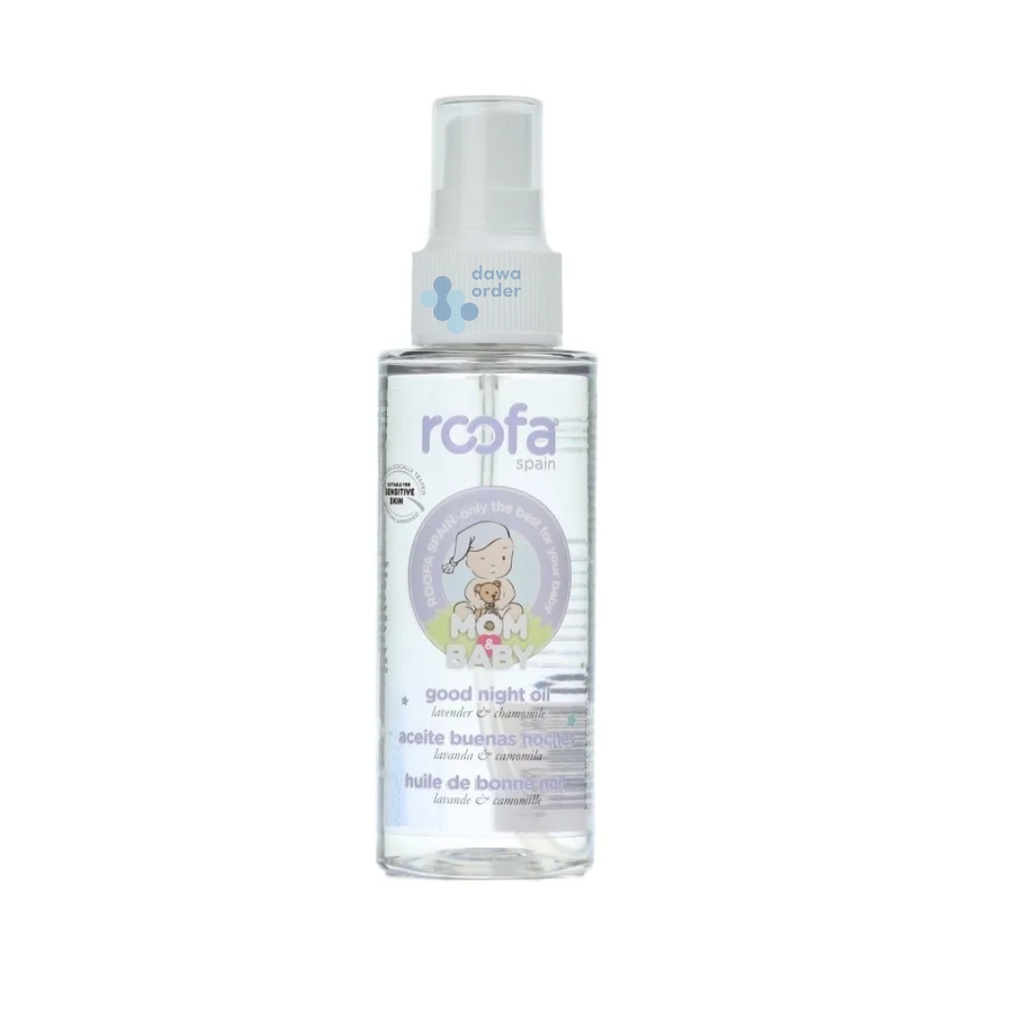 Roofa Good Night Oil