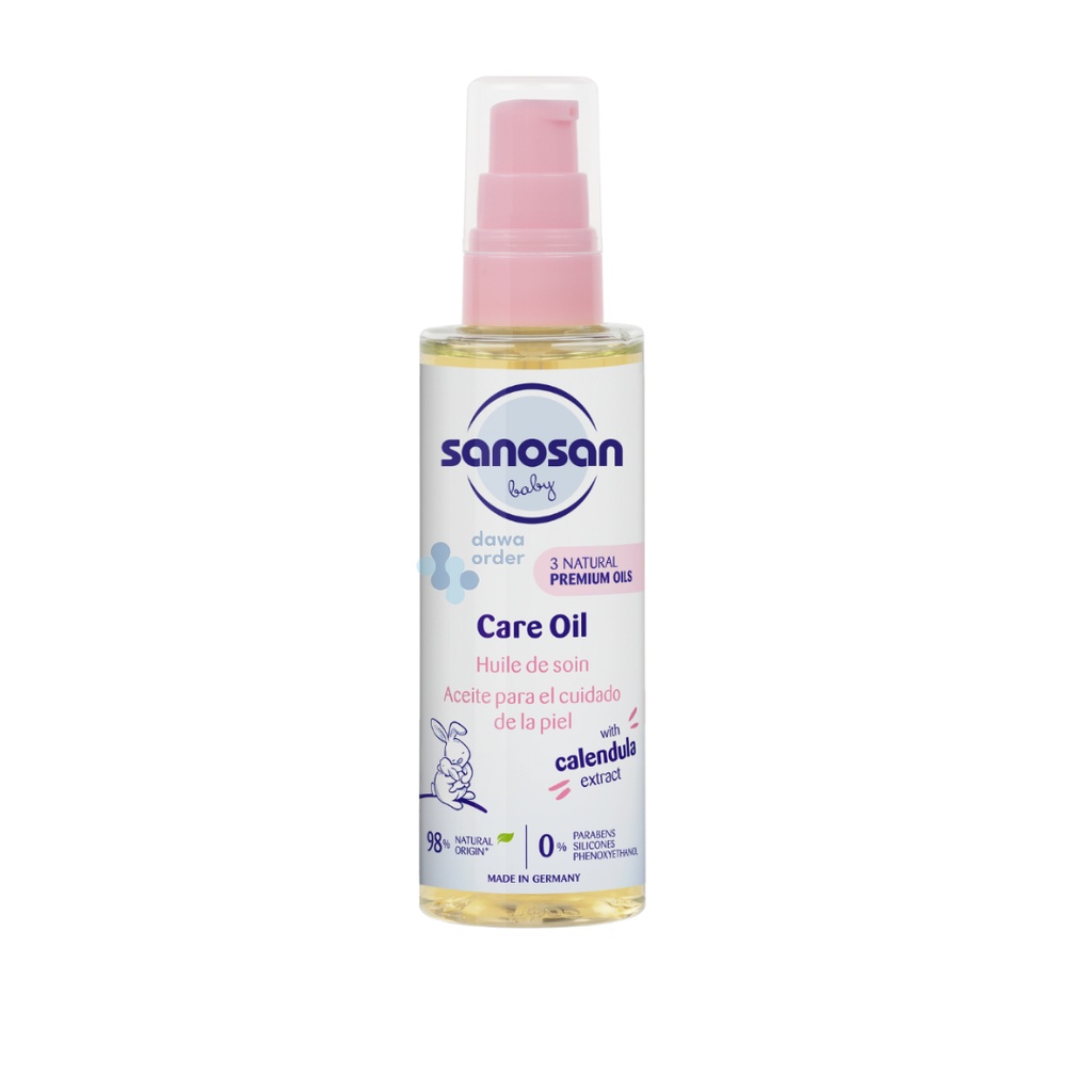 Sanosan Care Oil 100Ml