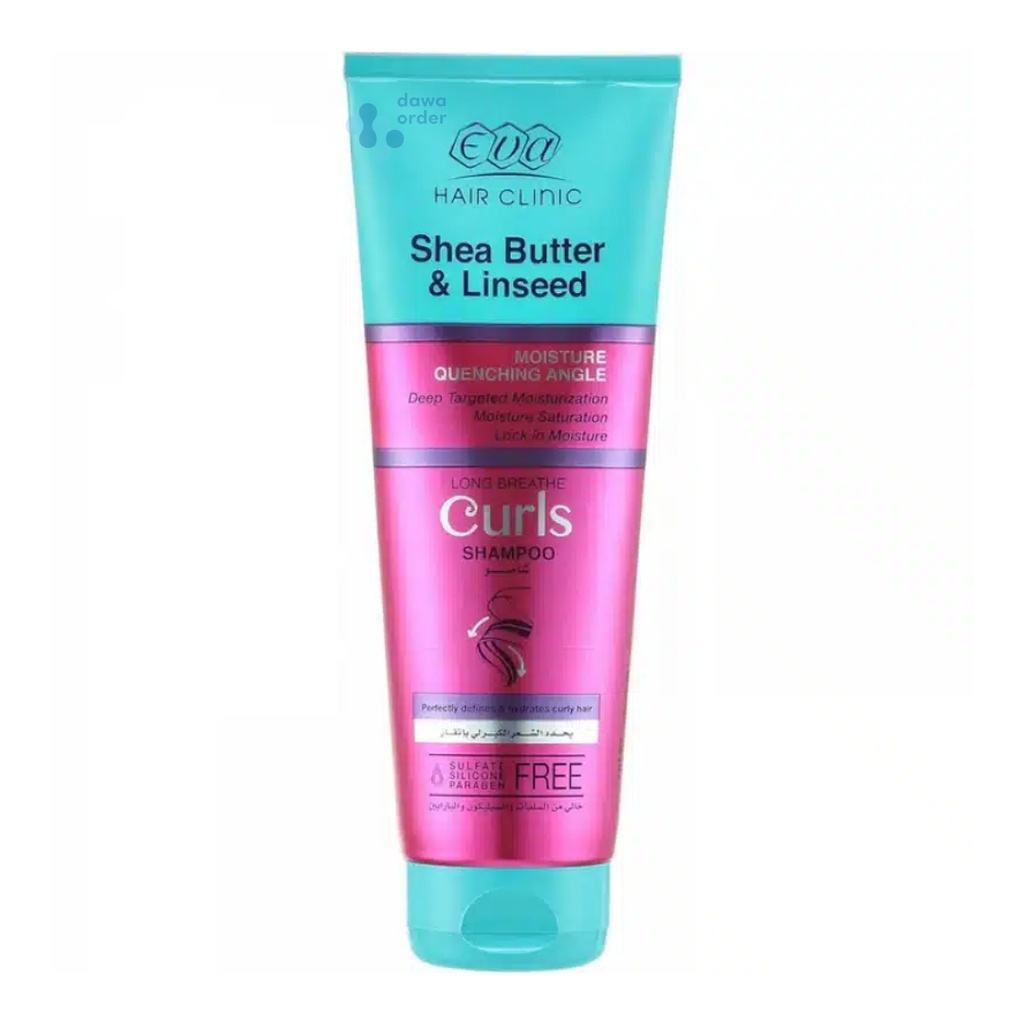 Shea Butter Shampoo
