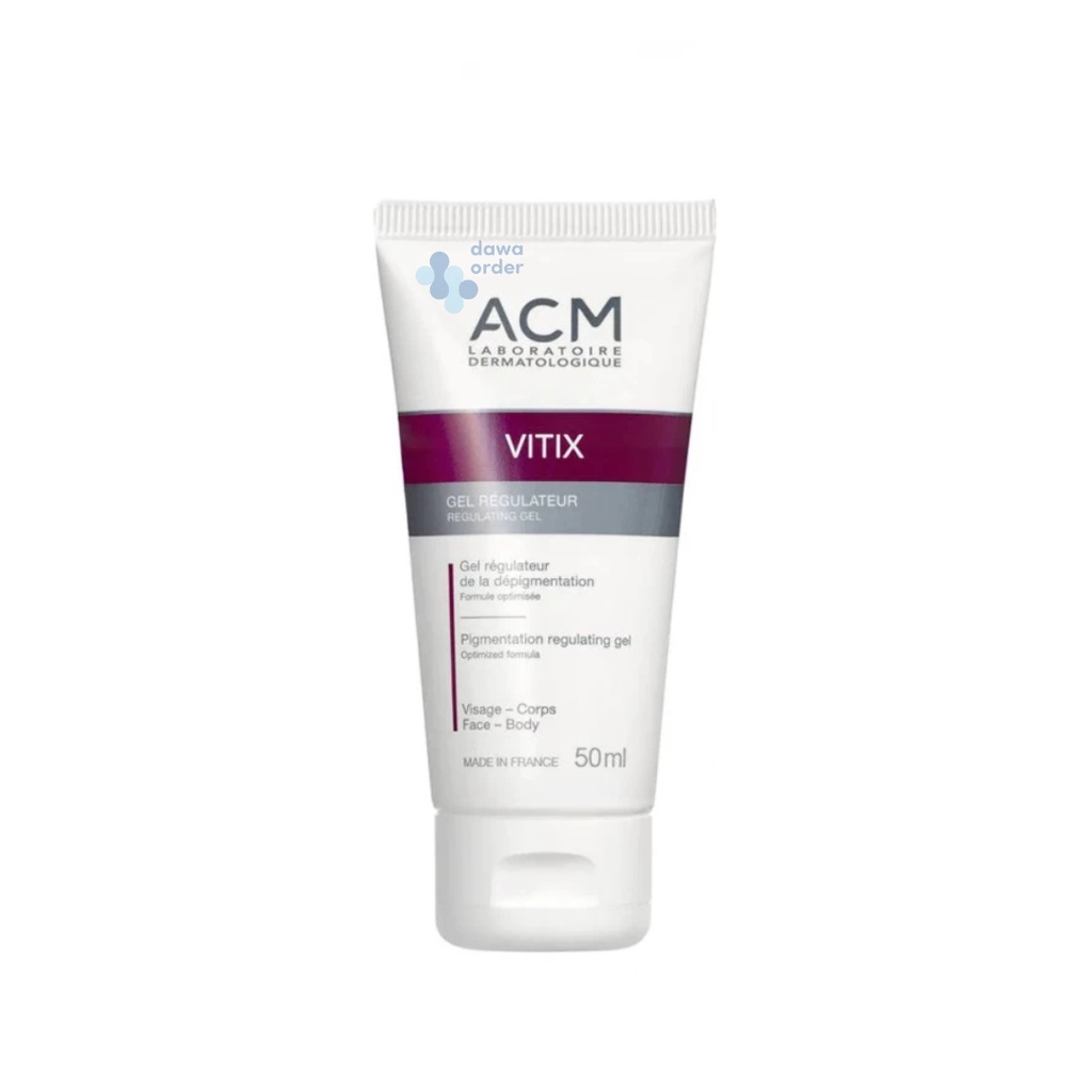 Acm Vitix Gel (50Ml)