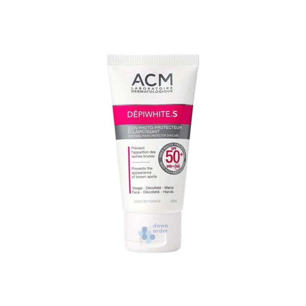 Acm Depiwhite S Spf50+ 50Ml