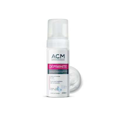 Acm Depiwhite Brighteing Cleansing Foam 200Ml