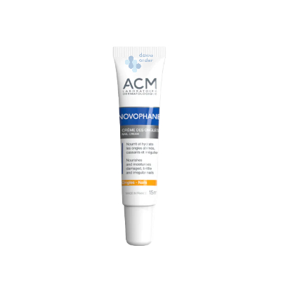 Acm Novophane Nail Cream 15Ml