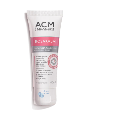 ACM ROSAKALM ANTI-REDNESS CREAM 40ML
