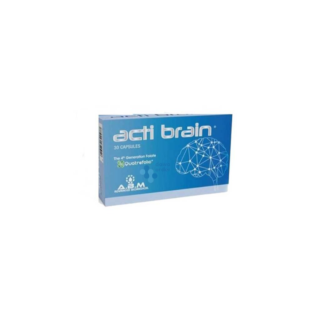 Acti Brain