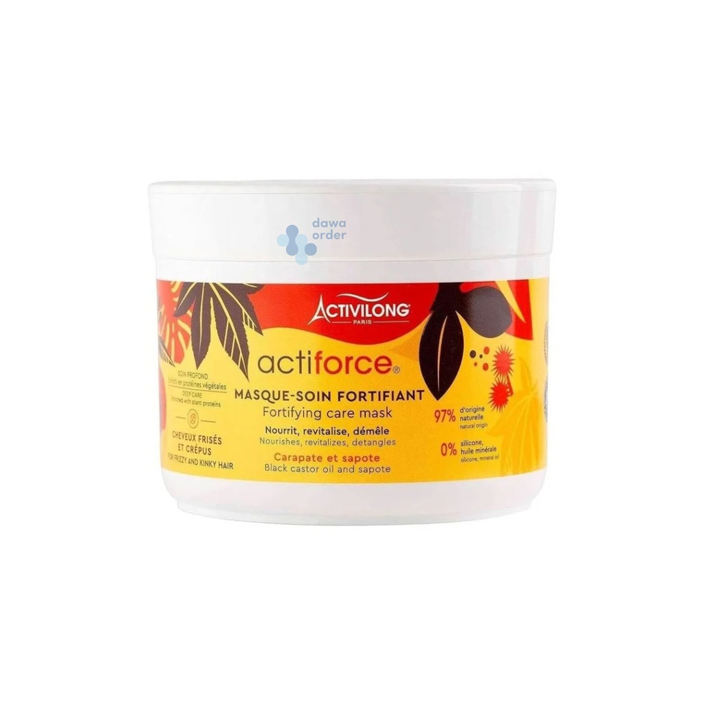 Actiforce Fortifying Care Mask 300 Ml