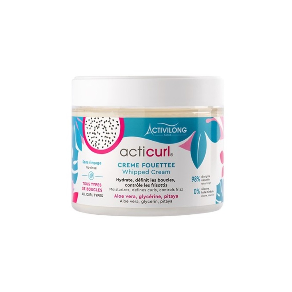 Activilong Acticurl Whipped Cream 300Ml
