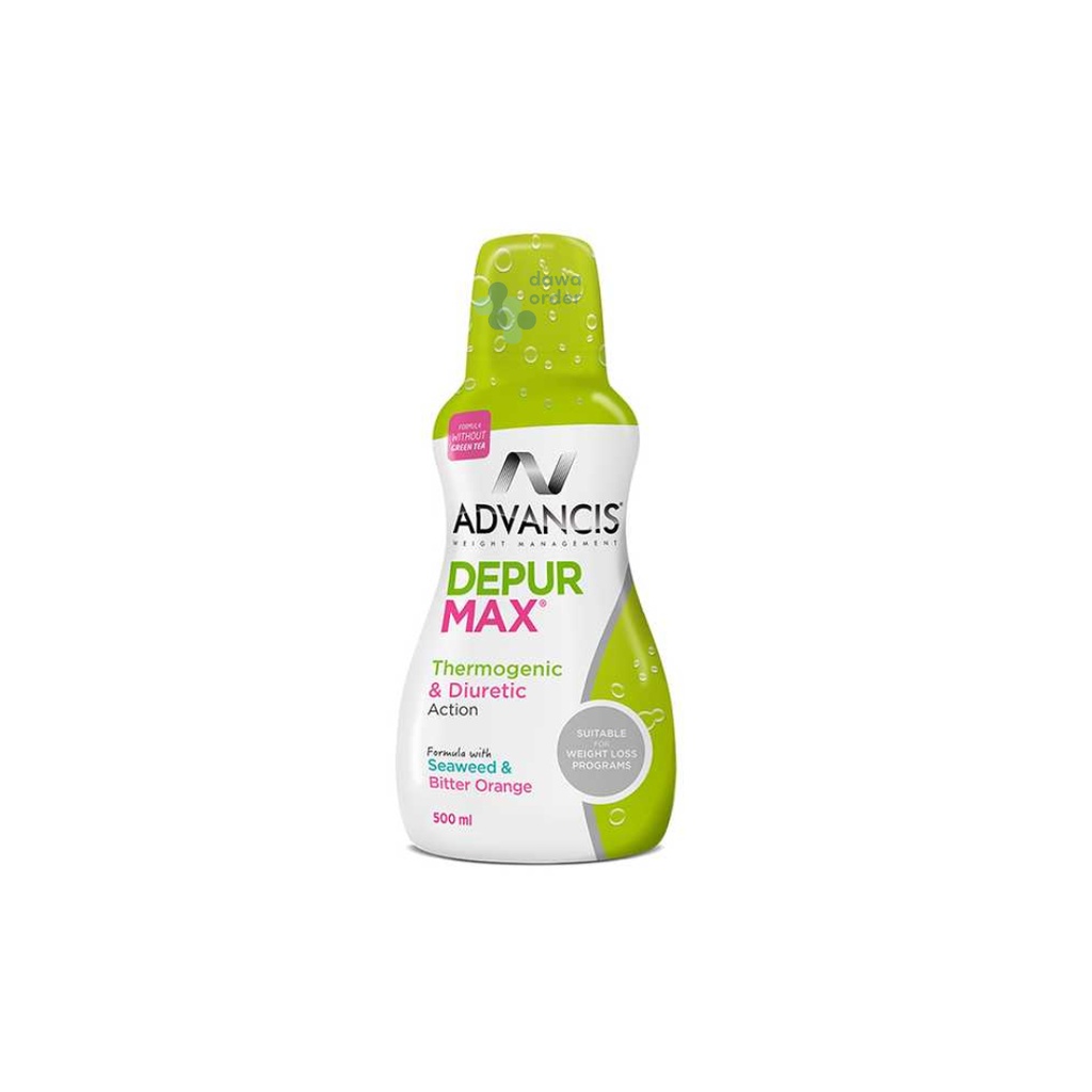 Advancis Depur Max 500Ml