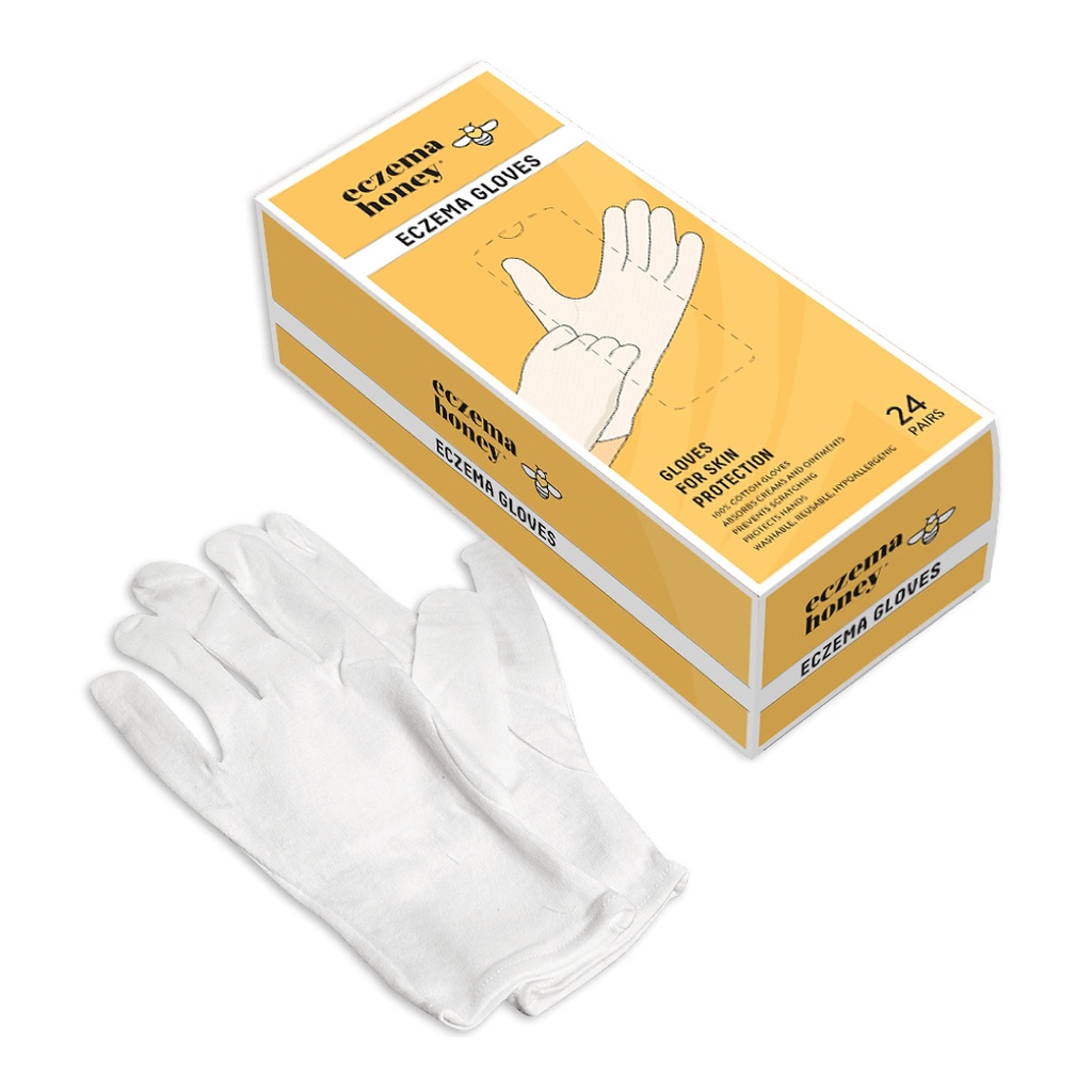 Agzema Gloves