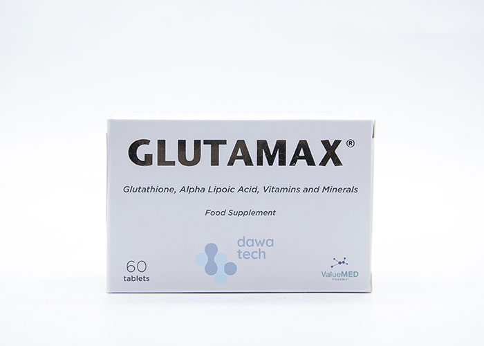 GLUTAMAX 60TAB