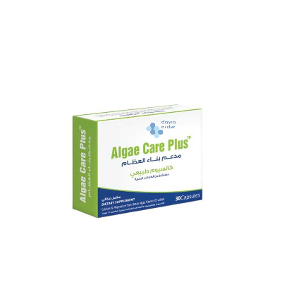 Algae Care Plus 30Cap