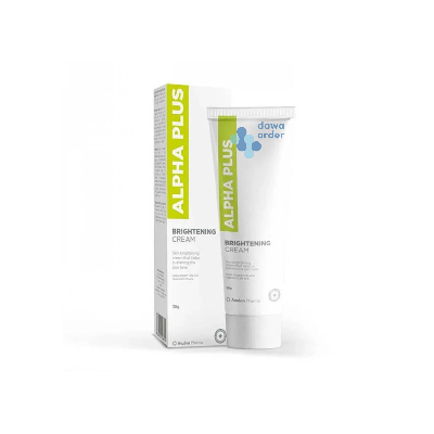 Alpha Plus Cream 30G
