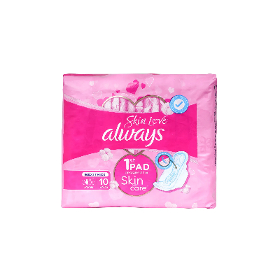 Always Maxi Thick Large 10