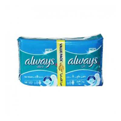 Always Ultra Double