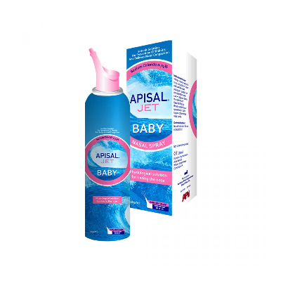 Apisal Jet Baby Nasal Spray 125Ml