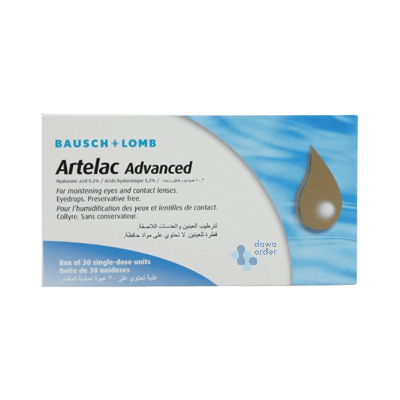 Artelac Advanced 30