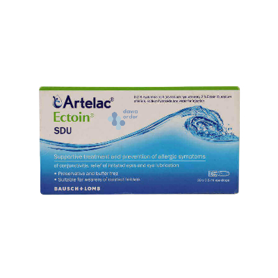 Artelac Ectoin Sdu