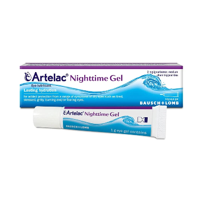 Artelac Night Time Gel 2Mg
