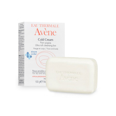 Avene Cold Cream Bar