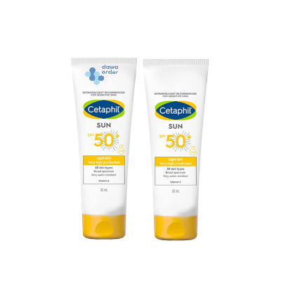 Cetaphil Sun 50+ Light Gel (50Ml)Offer