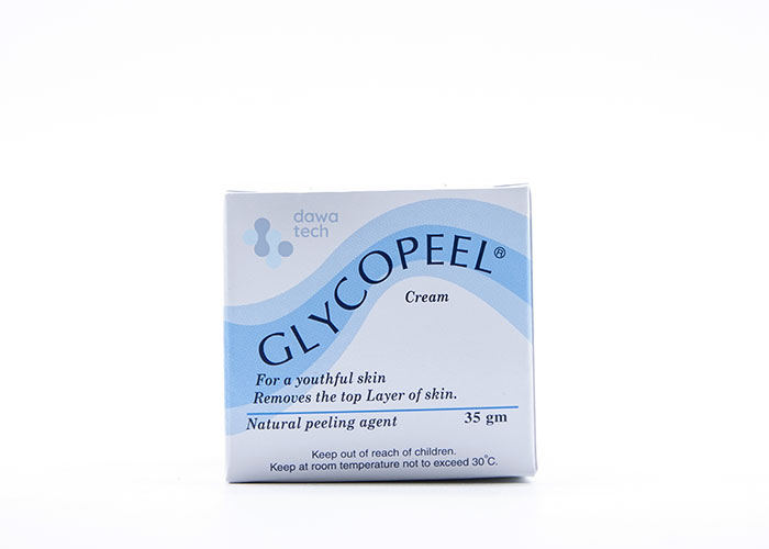 GLYCOPEAL CREAM