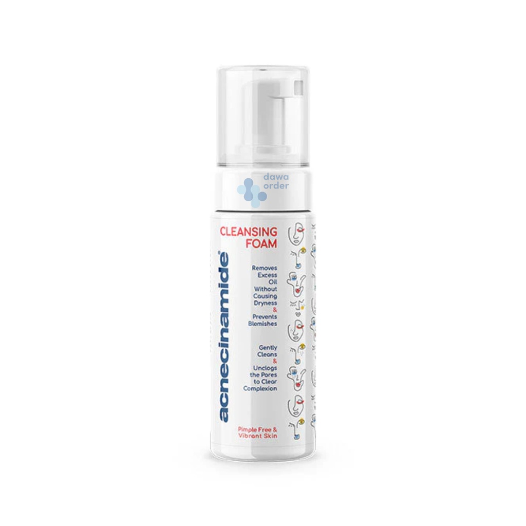 Acnecinamide Cleansing Foam (150 Ml)