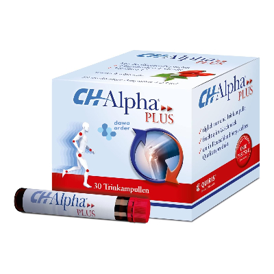 Ch-Alpha Plus 30 Vial