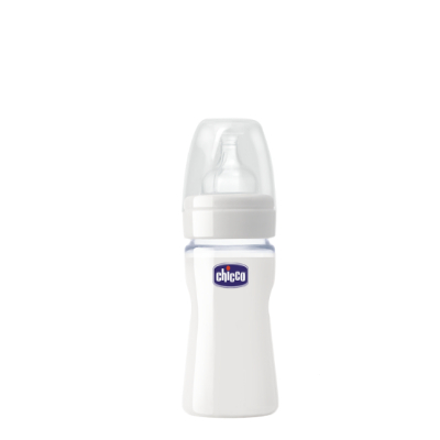 Chicco Bottle (Blue 150 Ml)