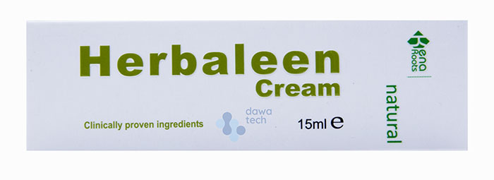 Herbaleen Cream 15Ml