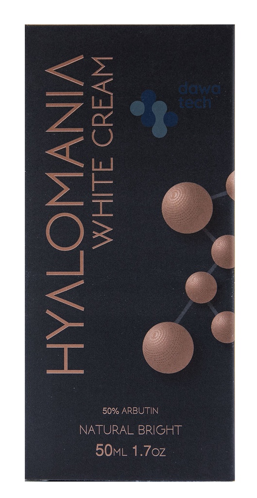 Hyalomania White Cream 50 Ml
