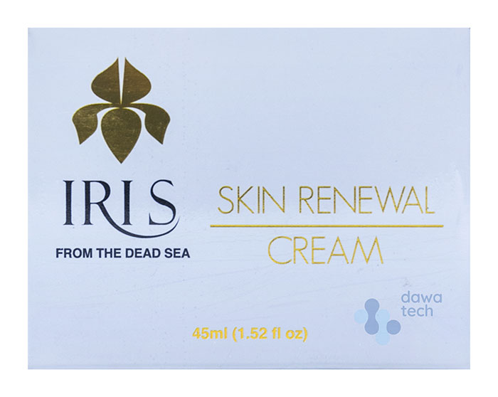 Iris Skin Renewal Cream 45Ml