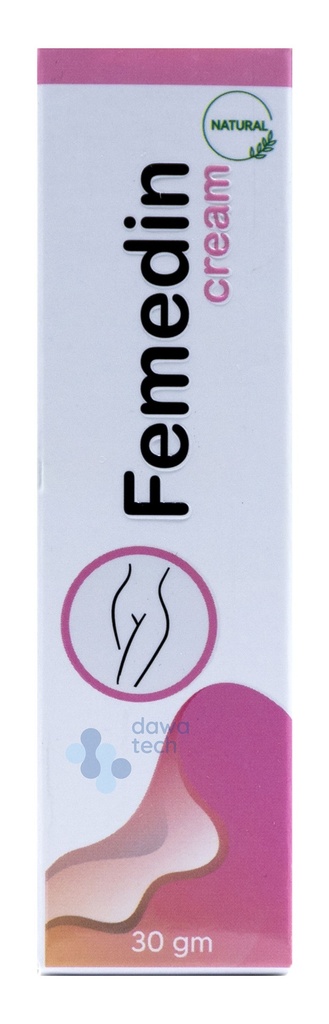 Femedin Cream 30G