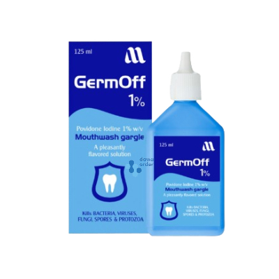 Germ Off M.W 125Ml
