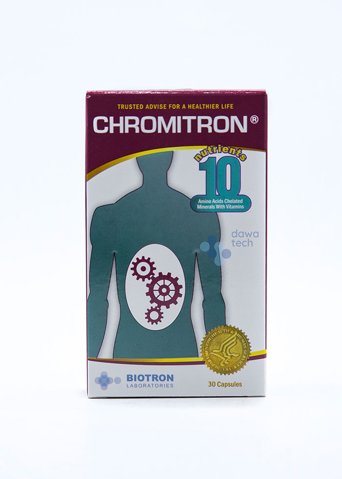 Chromitron (30 Capsules)