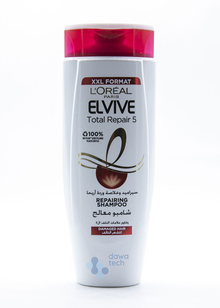 L`Oreal Total Repair Sh 600 Ml 168