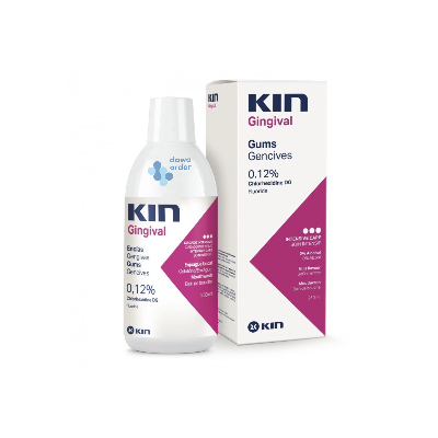 Kin Gingival M.W 250Ml