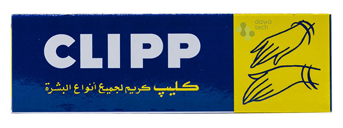 CLIPP  CREAM  ORGINAL