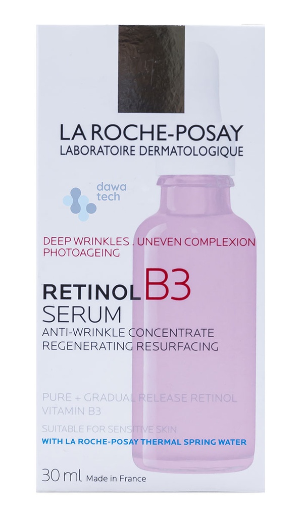 LA ROCHE-POSAY RETINOL B3 SERUM 30ML