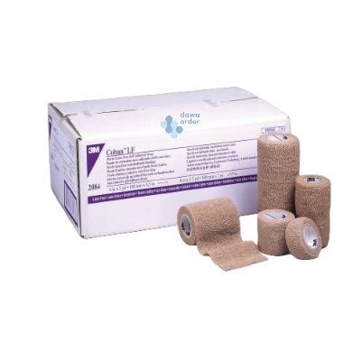 Coban Bandage (5 Cm) مشد رياضي لاصق