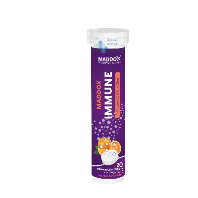 Maddox Immune Effer Tab 20