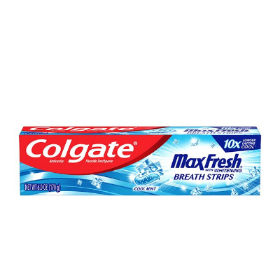 Colgate Max Fresh Cool Mint Toothpaste 100Ml