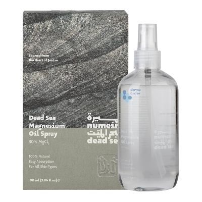 Numeira Dead Sea Magnesium Oil Spray 90 Ml