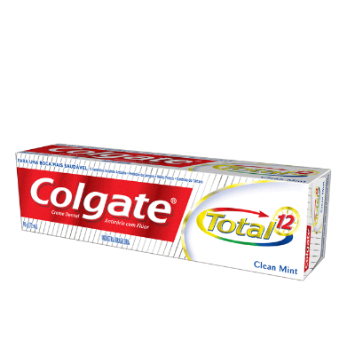 Colgate Total 12 Clean Mint Toothpaste (100 Ml)