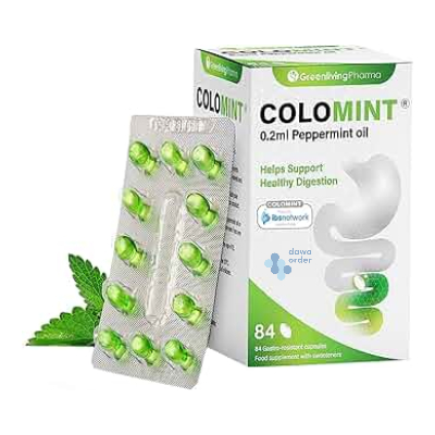 Colomint (0.2 Ml) (84 Capsules)