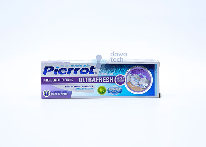 PIERROT ULTRAFRESH T.P 75ML