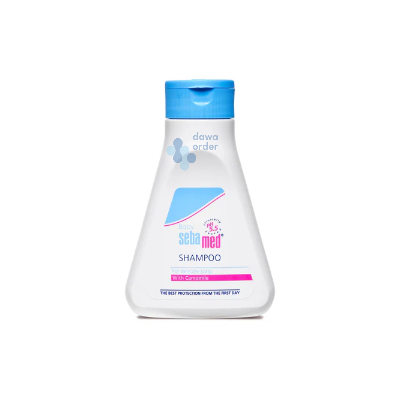 Seba Med Baby Shampoo 150Ml